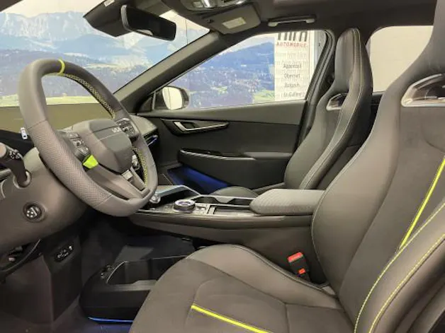Kia EV6 84 kWh GT 4x4 GT