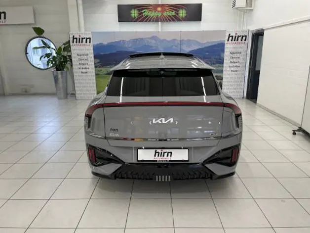 Kia EV6 84 kWh GT 4x4 GT