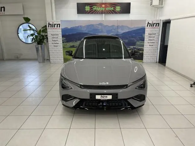 Kia EV6 84 kWh GT 4x4 GT