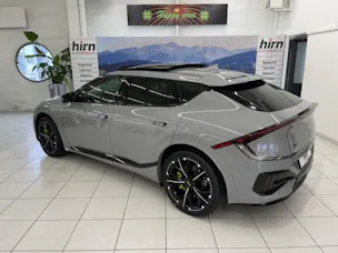 Kia EV6 84 kWh GT 4x4 GT