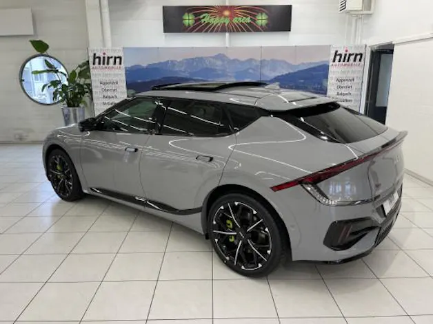 Kia EV6 84 kWh GT 4x4 GT