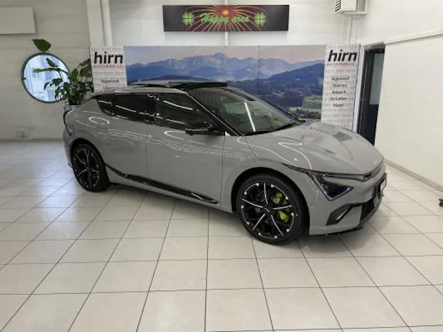 Kia EV6 84 kWh GT 4x4 GT