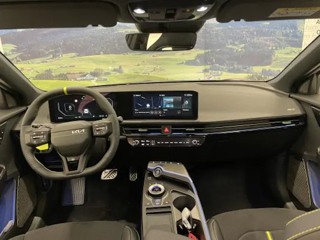Kia EV6 84 kWh GT 4x4 GT