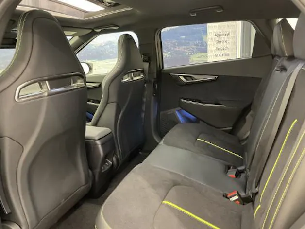 Kia EV6 84 kWh GT 4x4 GT