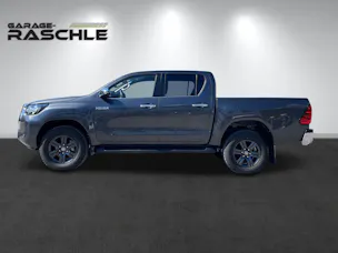 Toyota Hilux Double Cab.-Pick-up 2.8 D-4D MHEV 204 Style