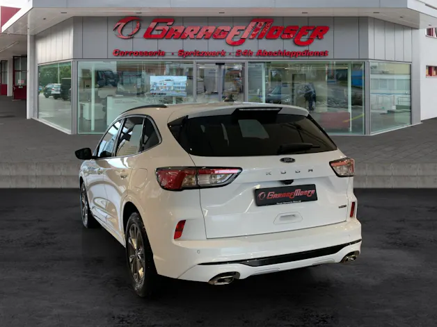 Ford Kuga 2.5 Hybrid ST-Line X 4x4