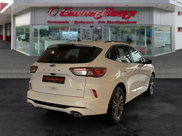 Ford Kuga 2.5 Hybrid ST-Line X 4x4