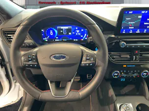 Ford Kuga 2.5 Hybrid ST-Line X 4x4