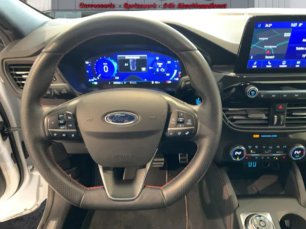 Ford Kuga 2.5 Hybrid ST-Line X 4x4