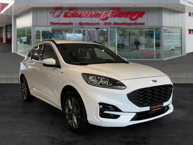 Ford Kuga 2.5 Hybrid ST-Line X 4x4