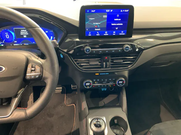 Ford Kuga 2.5 Hybrid ST-Line X 4x4