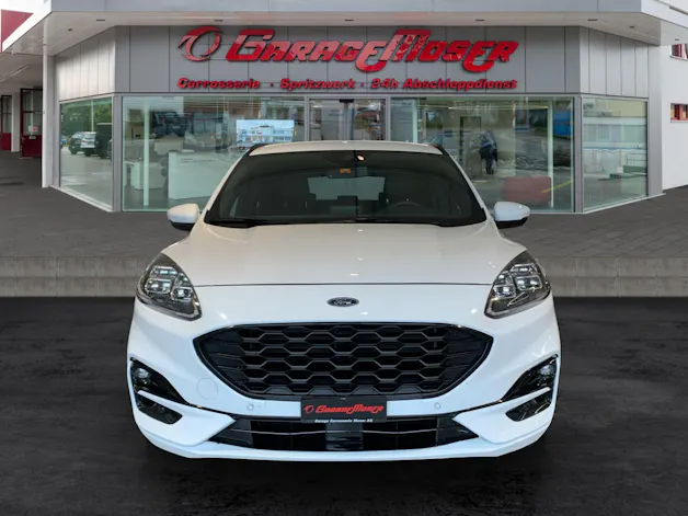 Ford Kuga 2.5 Hybrid ST-Line X 4x4
