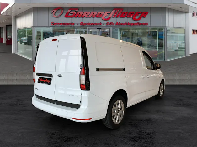 Ford Grand Transit Connect Kaw. 2.0 EcoBlue 122 Limited