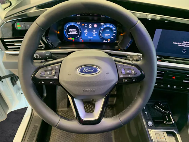 Ford Grand Transit Connect Kaw. 2.0 EcoBlue 122 Limited