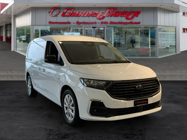 Ford Grand Transit Connect Kaw. 2.0 EcoBlue 122 Limited