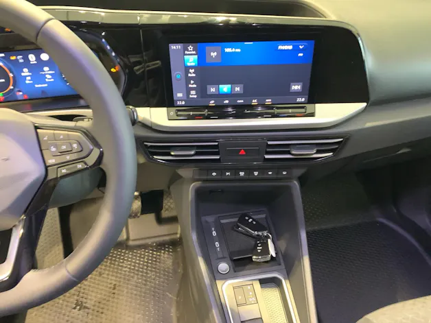 Ford Grand Transit Connect Kaw. 2.0 EcoBlue 122 Limited