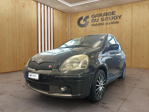 Toyota Yaris 1.5 16V TS