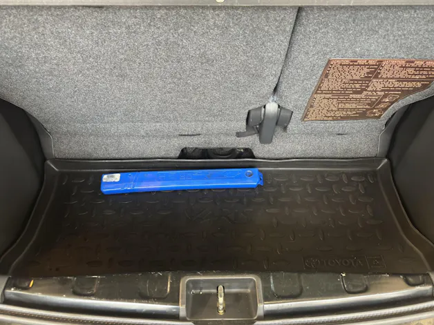 Toyota Yaris 1.5 16V TS