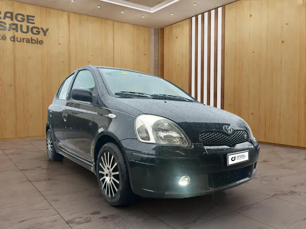 Toyota Yaris 1.5 16V TS