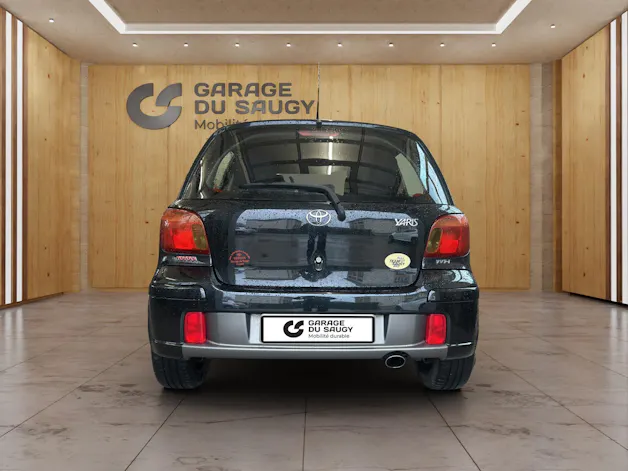 Toyota Yaris 1.5 16V TS
