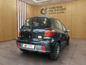 Toyota Yaris 1.5 16V TS