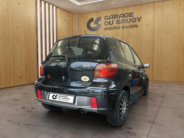 Toyota Yaris 1.5 16V TS