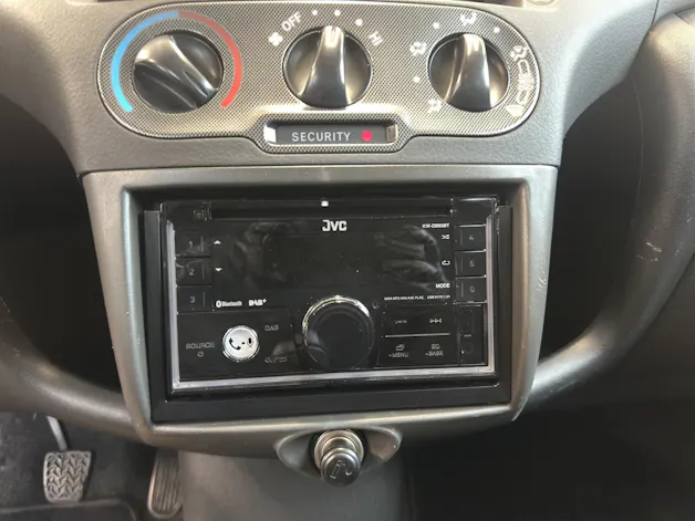 Toyota Yaris 1.5 16V TS
