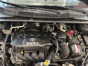 Toyota Yaris 1.5 16V TS