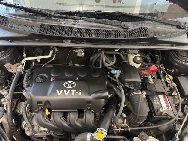 Toyota Yaris 1.5 16V TS