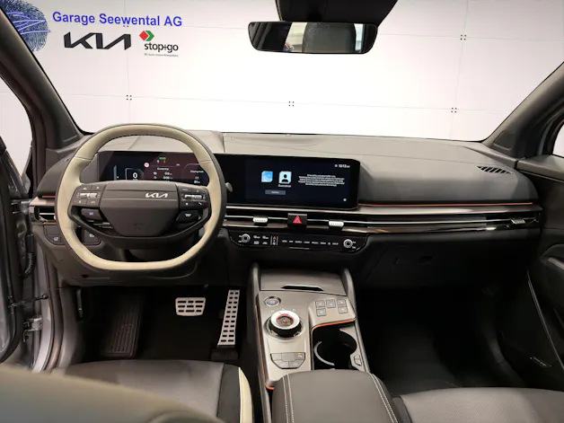 Kia Sportage 1.6 T-GDi Hybrid GT-Line