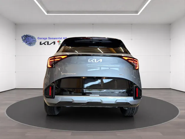 Kia Sportage 1.6 T-GDi Hybrid GT-Line