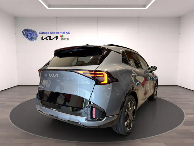 Kia Sportage 1.6 T-GDi Hybrid GT-Line