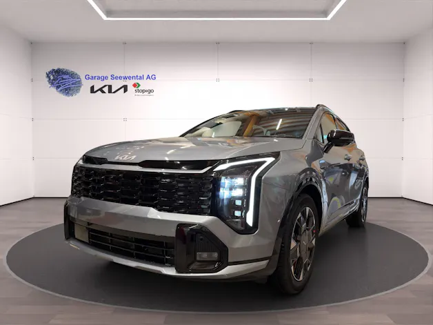 Kia Sportage 1.6 T-GDi Hybrid GT-Line