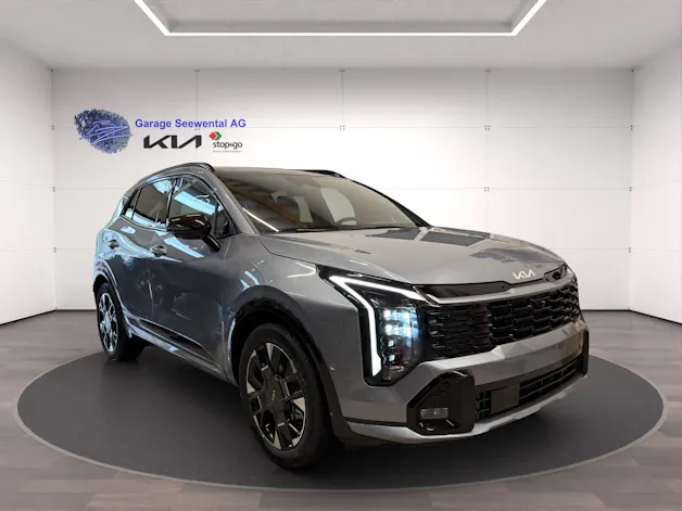 Kia Sportage 1.6 T-GDi Hybrid GT-Line