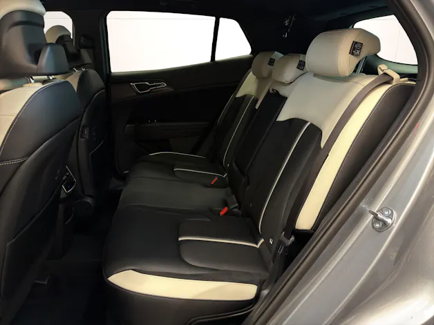 Kia Sportage 1.6 T-GDi Hybrid GT-Line
