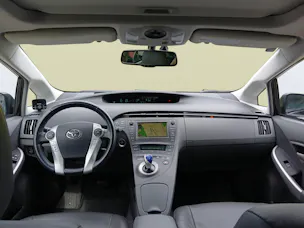 Toyota Prius 1.8 VVTi HSD Sol Premium