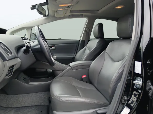 Toyota Prius 1.8 VVTi HSD Sol Premium