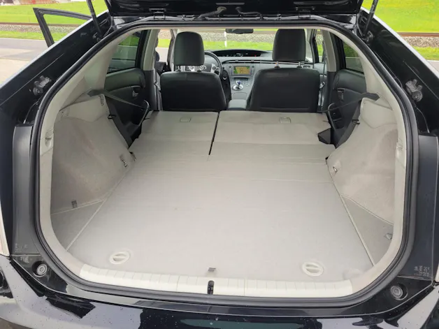Toyota Prius 1.8 VVTi HSD Sol Premium