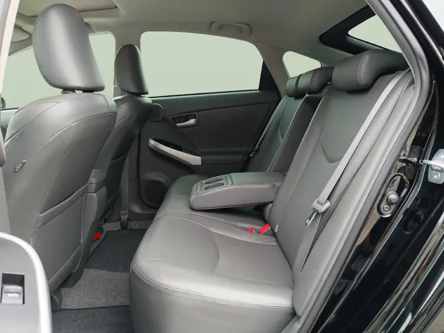 Toyota Prius 1.8 VVTi HSD Sol Premium