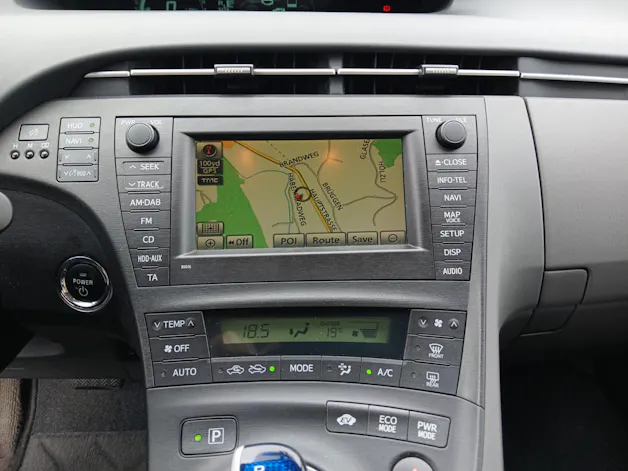 Toyota Prius 1.8 VVTi HSD Sol Premium