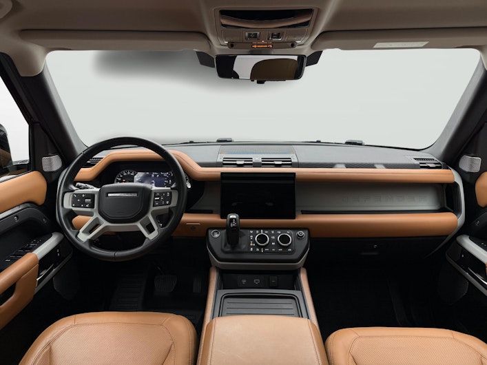 Vehicle image LAND ROVER DEFENDER