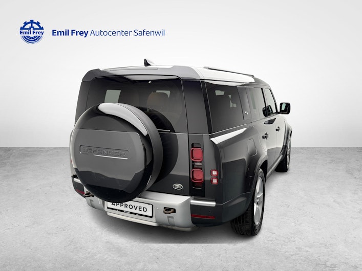 Vehicle image LAND ROVER DEFENDER