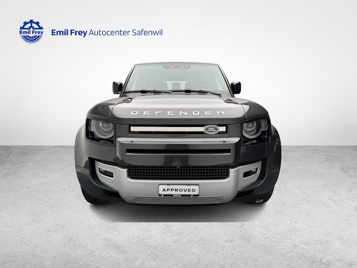 Vehicle image LAND ROVER DEFENDER