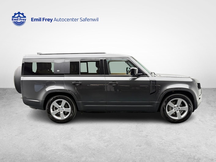 Vehicle image LAND ROVER DEFENDER