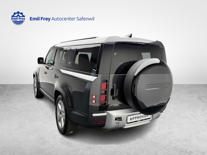 Vehicle image LAND ROVER DEFENDER