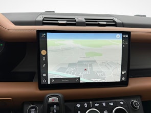 Vehicle image LAND ROVER Defender 130 3.0 D I6 300 First Edition