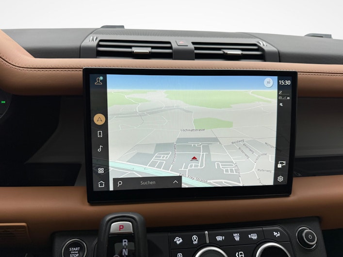 Vehicle image LAND ROVER DEFENDER