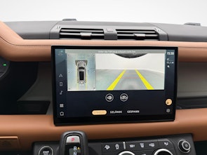 Vehicle image LAND ROVER Defender 130 3.0 D I6 300 First Edition