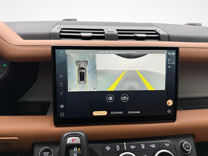 Vehicle image LAND ROVER DEFENDER