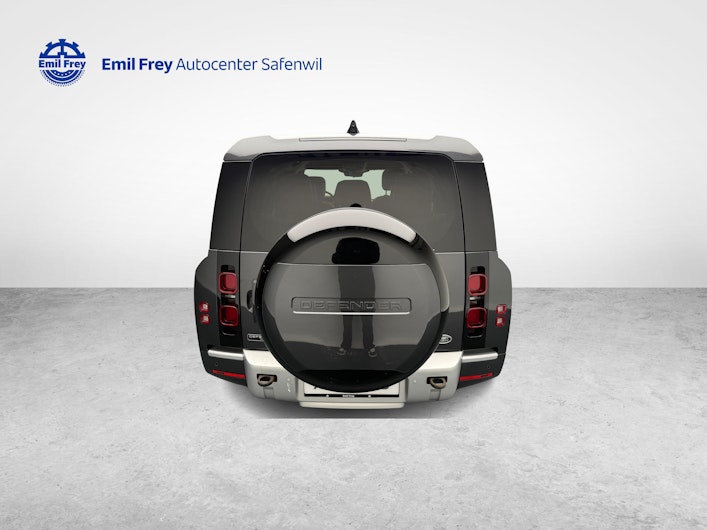 Vehicle image LAND ROVER DEFENDER